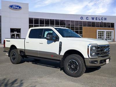 New 2026 Ford F-250 King Ranch Crew Cab 4WD Pickup for sale #T47365 - photo 1