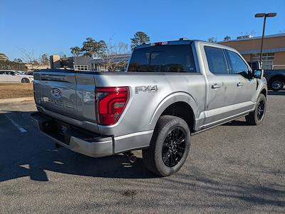 New 2025 Ford F-150 Platinum SuperCrew Cab for sale #T47477 - photo 2