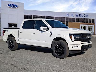 New 2025 Ford F-150 Platinum SuperCrew Cab for sale #T47865 - photo 1