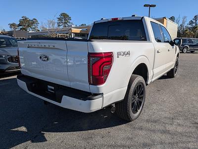 New 2025 Ford F-150 Platinum SuperCrew Cab for sale #T47865 - photo 2
