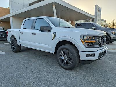 New 2025 Ford F-150 STX SuperCrew Cab for sale #T49445 - photo 2