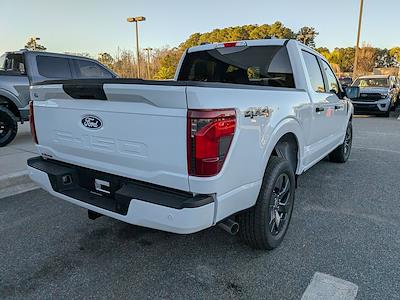 2025 Ford F-150 SuperCrew Cab 4WD Pickup for sale #T49445 - photo 2