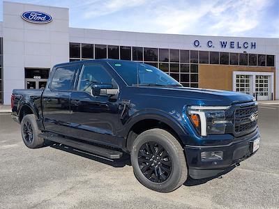 New 2025 Ford F-150 Lariat SuperCrew Cab 4WD Pickup for sale #T49782 - photo 1