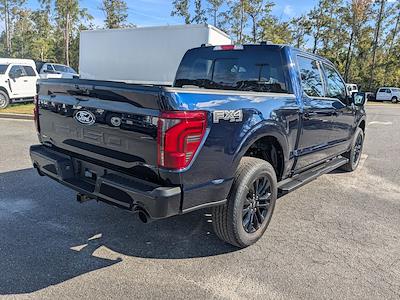 New 2025 Ford F-150 Lariat SuperCrew Cab 4WD Pickup for sale #T49782 - photo 2