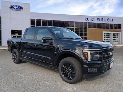 New 2025 Ford F-150 Lariat SuperCrew Cab 4WD Pickup for sale #T50116 - photo 1