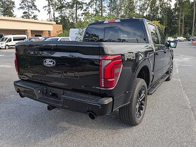 New 2025 Ford F-150 Lariat SuperCrew Cab 4WD Pickup for sale #T50116 - photo 2