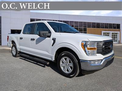 Used 2021 Ford F-150 XL SuperCrew Cab for sale #T51085A - photo 1