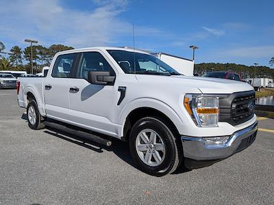 Used 2021 Ford F-150 XL SuperCrew Cab for sale #T51085A - photo 2