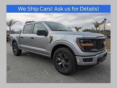 New 2025 Ford F-150 STX SuperCrew Cab for sale #T53548 - photo 1