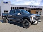 2025 Ford F-150 SuperCrew Cab 4WD Pickup for sale #T54799 - photo 1