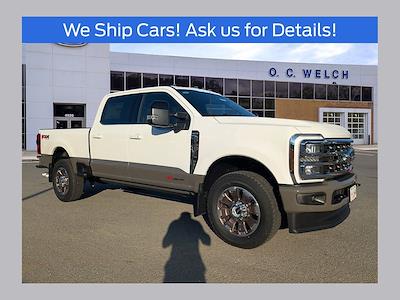 New 2026 Ford F-350 King Ranch Crew Cab for sale #T55731 - photo 1