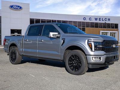 New 2025 Ford F-150 Platinum SuperCrew Cab for sale #T55830 - photo 1
