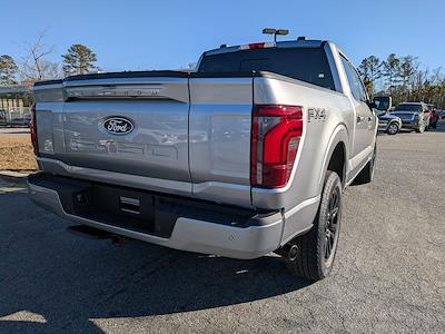 New 2025 Ford F-150 Platinum SuperCrew Cab for sale #T55830 - photo 2