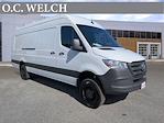 2024 Mercedes-Benz Sprinter 2500 High Roof AWD Empty Cargo Van for sale #T56428A - photo 1