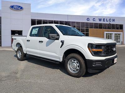 New 2025 Ford F-150 XL SuperCrew Cab 4x4 Pickup for sale #T56877 - photo 1