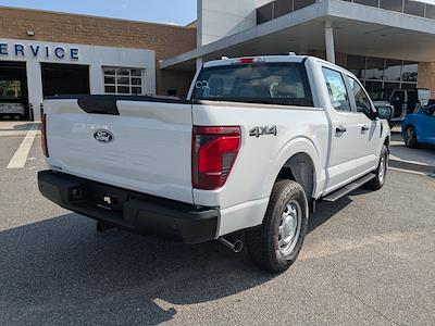 New 2025 Ford F-150 XL SuperCrew Cab 4x4 Pickup for sale #T56877 - photo 2