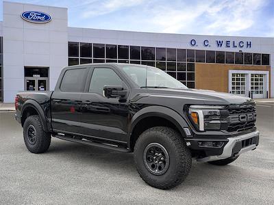 New 2025 Ford F-150 Raptor SuperCrew Cab 4WD Pickup for sale #T59858 - photo 1