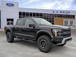 New 2025 Ford F-150 Raptor SuperCrew Cab 4WD Pickup for sale #T59858 - photo 1
