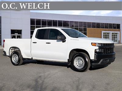 Used 2020 Chevrolet Silverado 1500 Work Truck Double Cab for sale #T59860N - photo 1