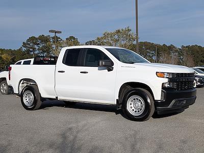 Used 2020 Chevrolet Silverado 1500 Work Truck Double Cab for sale #T59860N - photo 2