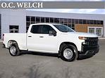 Used 2020 Chevrolet Silverado 1500 Work Truck Double Cab for sale #T59860N - photo 1