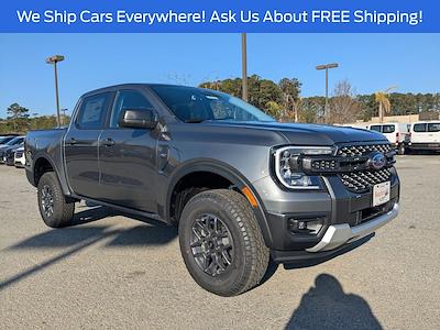 New 2025 Ford Ranger XLT SuperCrew Cab for sale #T60941 - photo 1