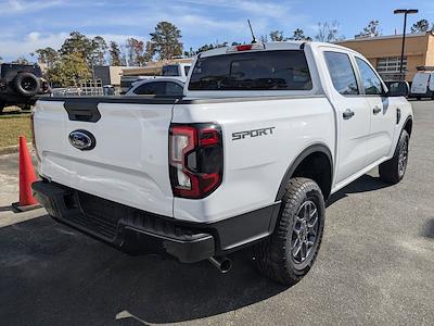 New 2025 Ford Ranger XLT SuperCrew Cab for sale #T63521 - photo 2