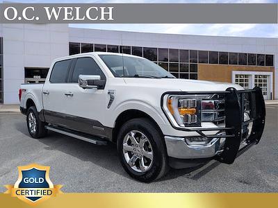 Used 2021 Ford F-150 - photo 1
