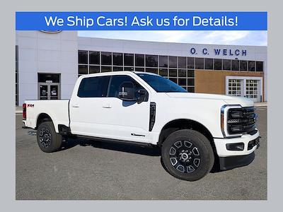 New 2026 Ford F-250 Platinum Crew Cab for sale #T65643 - photo 1