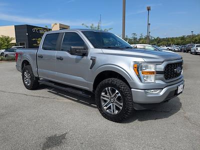 2021 Ford F-150 SuperCrew Cab 4WD Pickup for sale #T66064A - photo 2