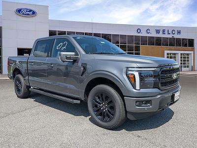 New 2025 Ford F-150 Lariat SuperCrew Cab 4x4 Pickup for sale #T66205 - photo 1