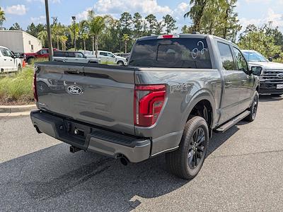 New 2025 Ford F-150 Lariat SuperCrew Cab 4x4 Pickup for sale #T67231 - photo 2
