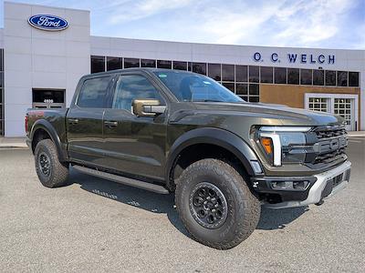 New 2025 Ford F-150 Raptor SuperCrew Cab 4WD Pickup for sale #T69460 - photo 1