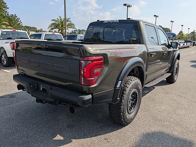 New 2025 Ford F-150 Raptor SuperCrew Cab 4WD Pickup for sale #T69460 - photo 2