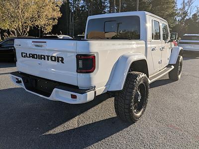 2021 Jeep Gladiator Crew Cab 4WD Pickup for sale #T69460N - photo 2
