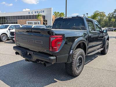 New 2025 Ford F-150 Raptor SuperCrew Cab 4x4 Pickup for sale #T69907 - photo 2