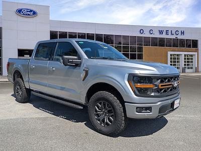 New 2025 Ford F-150 Tremor SuperCrew Cab 4WD Pickup for sale #T70154 - photo 1