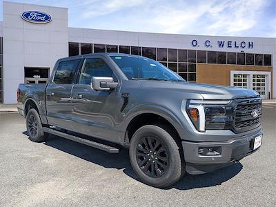 New 2025 Ford F-150 Lariat SuperCrew Cab 4WD Pickup for sale #T71218 - photo 1