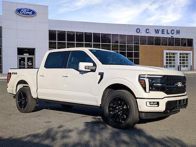 2025 Ford F-150 SuperCrew Cab 4WD Pickup for sale #T71348 - photo 1