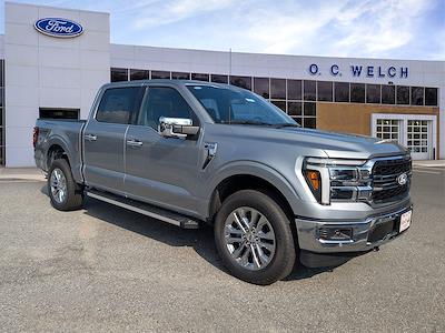 New 2025 Ford F-150 Lariat SuperCrew Cab 4x4 Pickup for sale #T72114 - photo 1