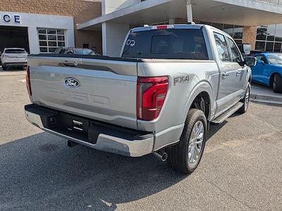 New 2025 Ford F-150 Lariat SuperCrew Cab 4x4 Pickup for sale #T72114 - photo 2