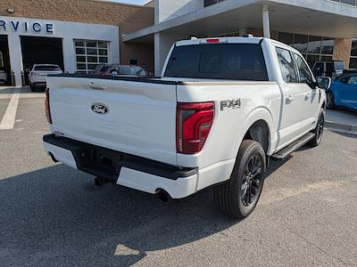 New 2025 Ford F-150 Lariat SuperCrew Cab 4x4 Pickup for sale #T73140 - photo 2