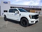 New 2025 Ford F-150 Lariat SuperCrew Cab 4x4 Pickup for sale #T73140 - photo 1