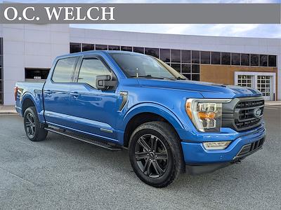 2021 Ford F-150 SuperCrew Cab 4WD Pickup for sale #T73423A - photo 1