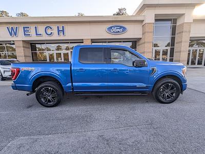 2021 Ford F-150 SuperCrew Cab 4WD Pickup for sale #T73423A - photo 2