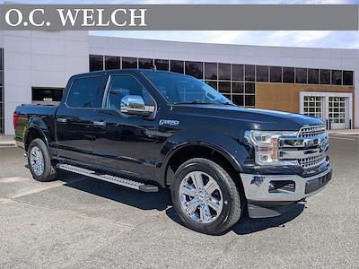 2020 Ford F-150 SuperCrew Cab 4x4 Pickup for sale #T73892A - photo 1