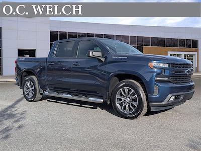 Used 2020 Chevrolet Silverado 1500 RST Crew Cab for sale #T75334A - photo 1