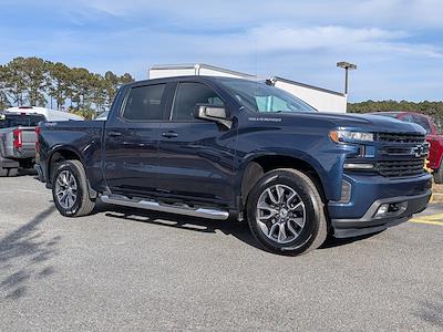 Used 2020 Chevrolet Silverado 1500 RST Crew Cab for sale #T75334A - photo 2