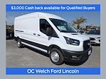New 2026 Ford Transit 250 Medium Roof Empty Cargo Van for sale #T76212 - photo 1
