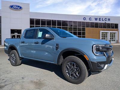 New 2025 Ford Ranger XLT SuperCrew Cab for sale #T77095 - photo 1